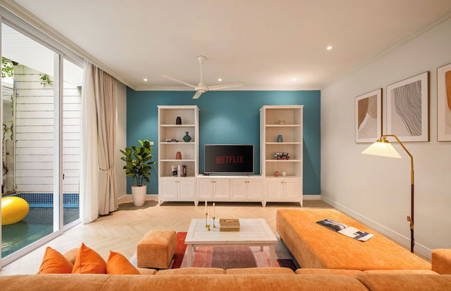 The Salt Villas Da Nang - Private Pool - Photo 19