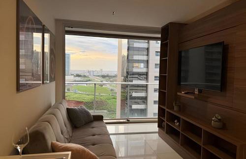 Apt de Luxo I no Shopping DF Plaza - Aguas Claras - Foto 12