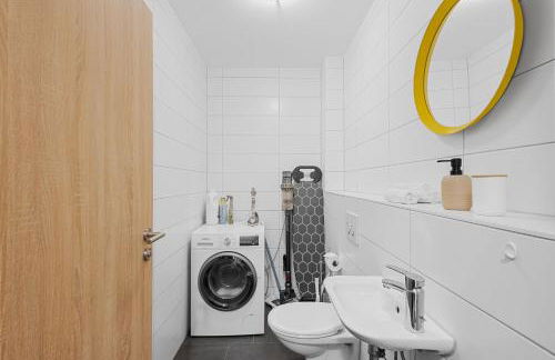 BetterStay Central Apartment for 6 People I 97m2 I Netflix I Kitchen - Foto 45