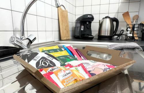 Le Petit Cocon - Lumineux & Confortable - Foto 9