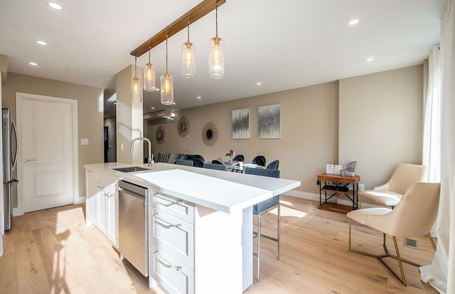 GLOBALSTAY Modern 4Br TH near Green Park - Foto 23