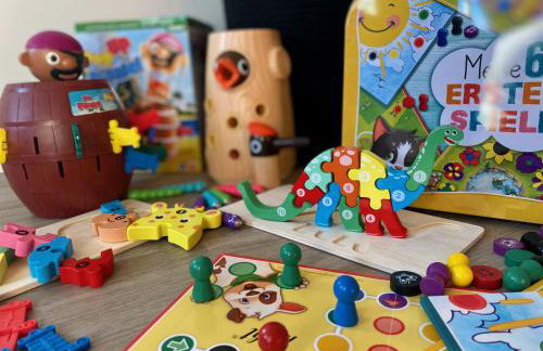 Stylisches City-Apartment - ruhig & zentral - Foto 23