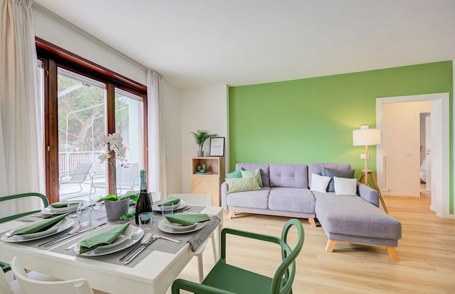 Balcone Sui Tigli Few Min From The Lake - Foto 8