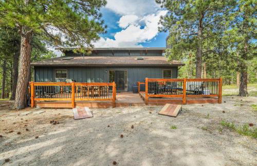 Buckskin Hideaway Hiking & Biking Trails BBQ - Foto 89