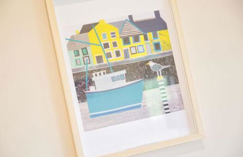 Beautiful Seaside Holiday Home - Photo 37