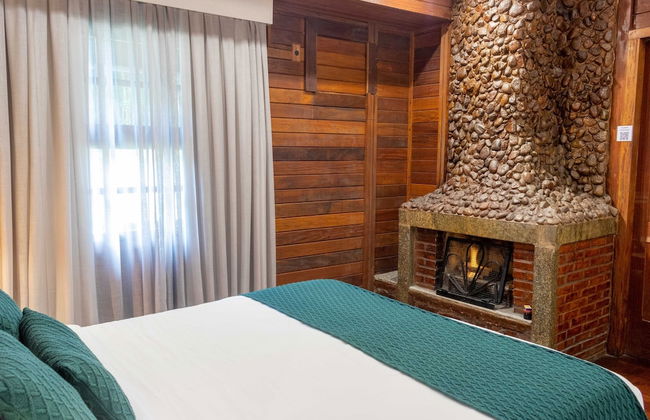 Hotel Pedra Bonita - Foto 51