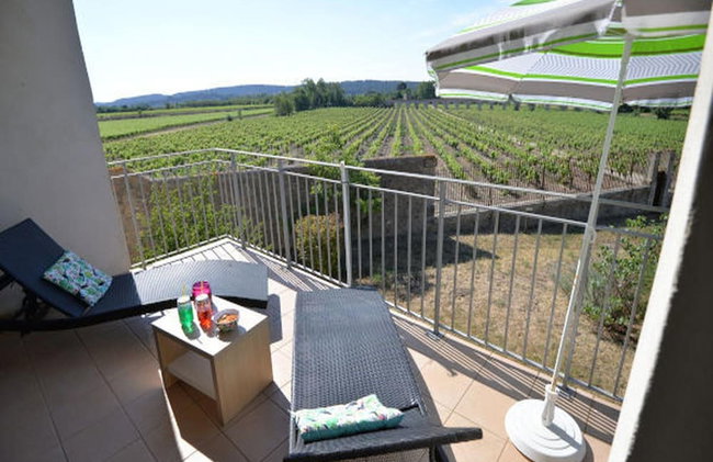 Residence du Chateau de Jouarres, Azille - Studio 2 Pers. With Balcony - Foto 47