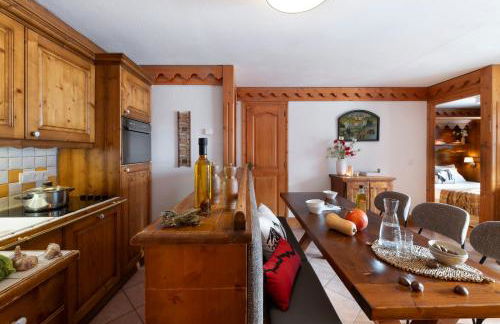 Résidence Pierre & Vacances Premium Les Fermes De Méribel - Foto 32