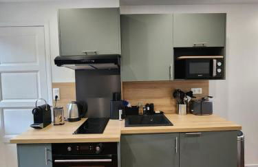 Séjour idyllique normand - Appartement cosy à 5 min de la plage - Veules-les-Roses - Foto 10