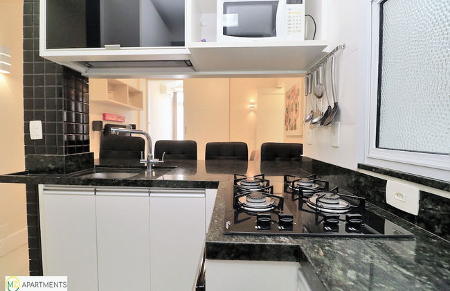 MZ Apartments Leme III - Foto 17