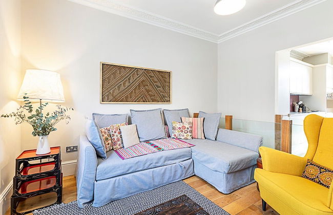 Stylish Kings Cross Apartment With Garden Retreat - Foto 27