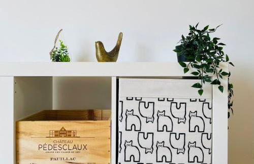 Splendide duplex Saint-Michel - Terrasse & Garage - Foto 25