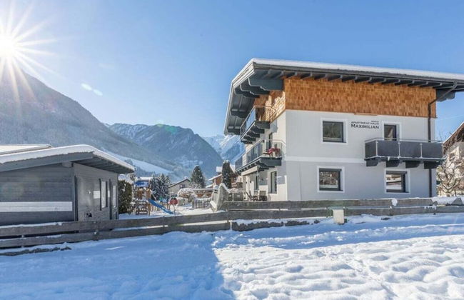 Maximilian Apartmenthaus 2-6 People - Foto 31