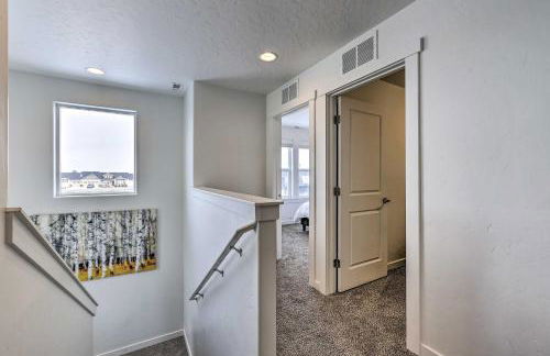 Nampa Townhome about 18 Mi to Downtown Boise! - Foto 11
