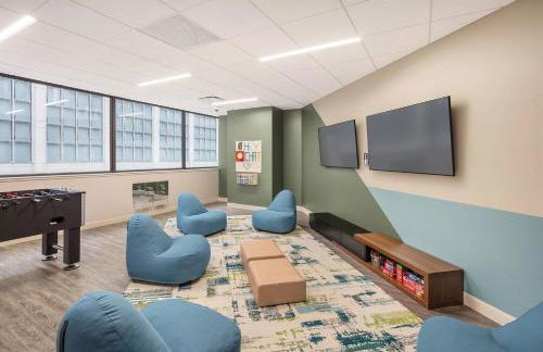 Streeterville Studio w Gym Pool nr Navy Pier CHI-410 - Foto 9