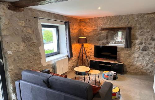 Les Gîtes du Fournil des Moines - Foto 16