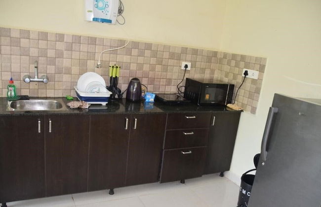 Tranquil Stay, Garden Estate - Palolem Beach, 1BHK Flat - Foto 1