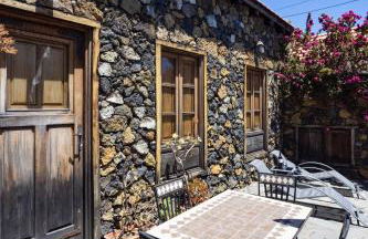 La Pestilla 1 - Charming rustic house, El Hierro - Foto 1