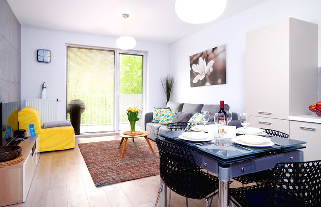 MS Pro Apartamenty Kolobrzeg - Photo 70