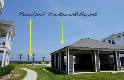 Padre Island Condo, Pool sleeps 8 - Foto 13