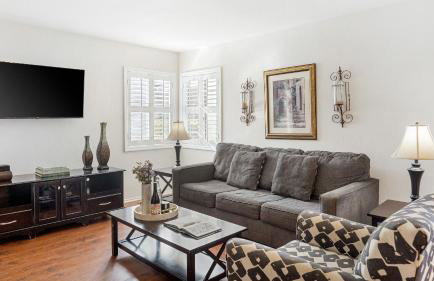 Coastal Retreat w Pool Spa BBQ Near Beaches Golf Courses Ritz Pointe Condo by AvantStay - Foto 6