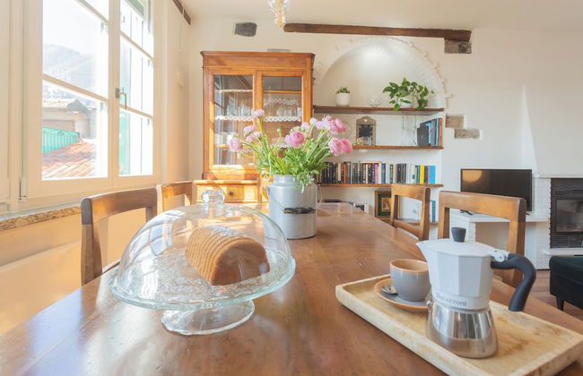 Emily's Holiday House - Authentic Lake Como by Rent all Como - Foto 46