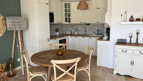 Superbe appartement lumineux en rez de jardin - Foto 2, stove