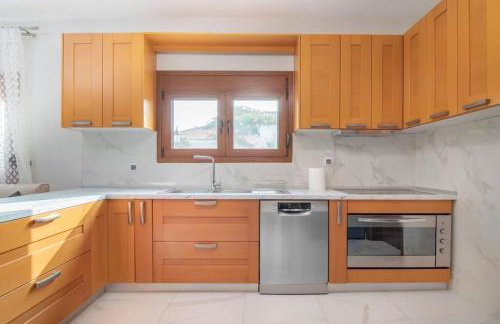 Διαμέρισμα με αυλή στη Μέλισσα - Foto 14