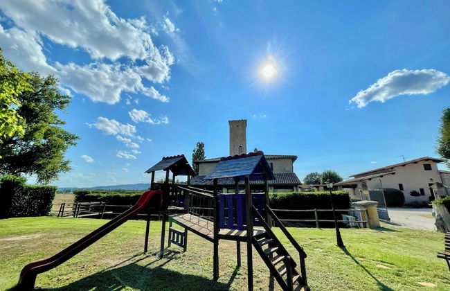 Fab Villa With Fenced Pool, Huge Grounds, Mediation Park, Child Activity Park - Foto 65