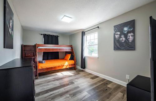 3BR HOME SLEEPS 8 DOWNTOWN Med CTR /pet/EV - Foto 12