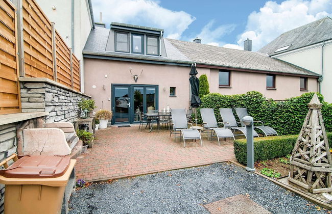 Great Holiday Home in Bastogne With Sauna - Foto 66