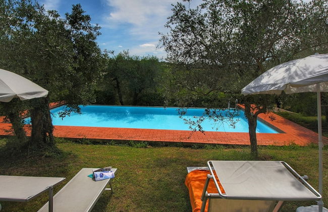 Cozy Farmhouse with Swimming Pool in Le Tolfe near Florence - Foto 22