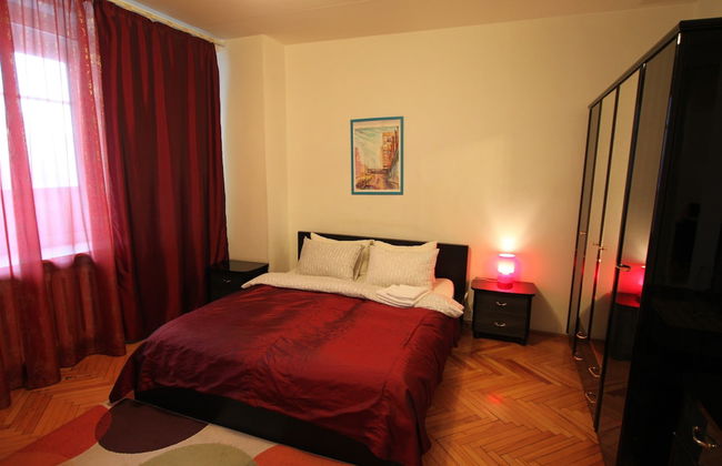 TVST Apartments Sadovo-Triumfalnaya 18 - Foto 6