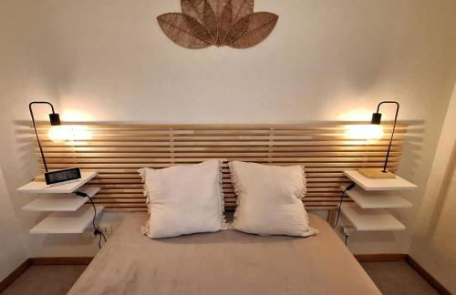 Slow Chalet Thônes lake & mountain 15 min to ski lift balcony parking - Foto 21