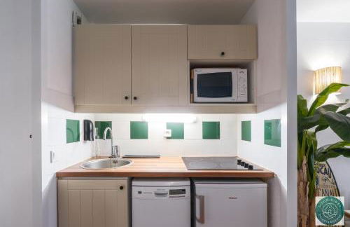 Les Pins dorés le petit nid douillet et cosy - Foto 16