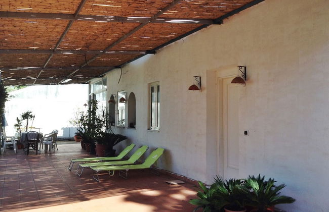 Cozy Holiday Home in Trecase With Balcony - Casa per Ferie - Foto 15