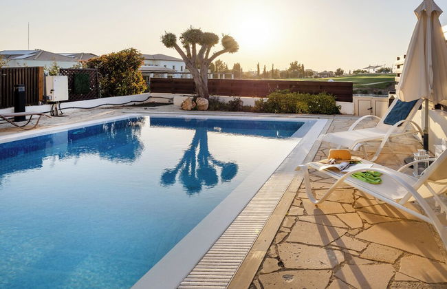 Hg07 Adjacent to Aphrodite Hills- Private Pool, Large Terrace - Foto 29