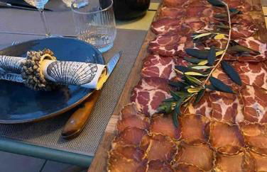 Vignarella meublé de tourisme classé 5 étoiles avec terrasse - Foto 46