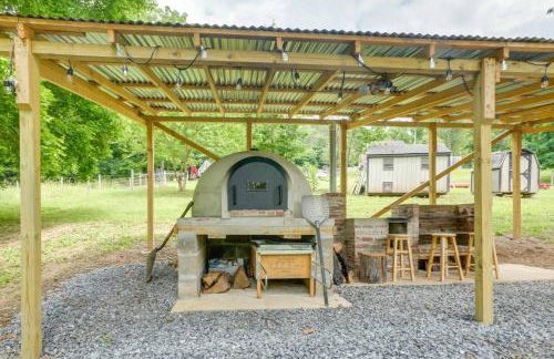 Front Royal Studio with Mtn Views and Brick Oven - Foto 28