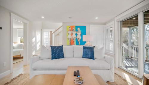 Walk to beach private patio - Foto 5