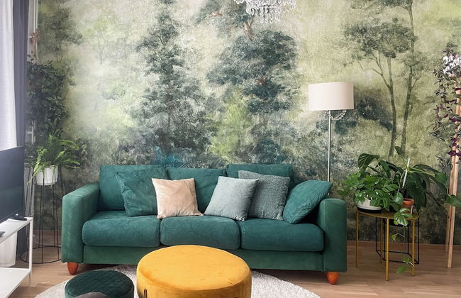 Cozy apartment right next to metro station - Photo 1