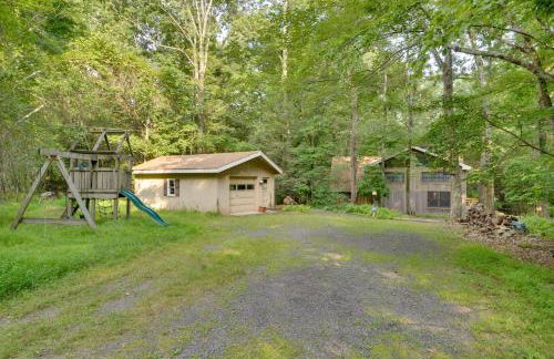 Secluded Stroudsburg Home - 5 Mi to Ski Resort - Foto 22