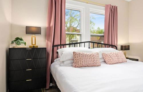 Tranquil 3 Bed Retreat Sleeps 7 - Foto 18