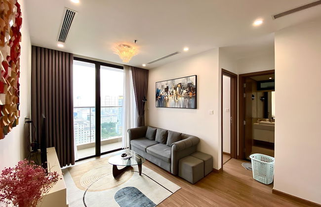 South Homes - Vinhomes Skylake Apartment - Foto 64