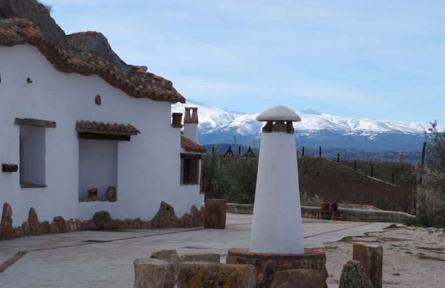 Cuevas la Chumbera - Foto 45