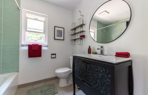 Stunning Hollywood Midcentury Modern-Views-Best Location! - Foto 31