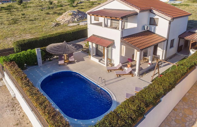 Villa M M Zadarvillas - Foto 3