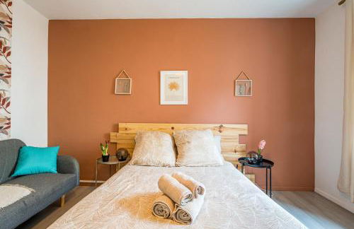 Le Charlie - Lumineux - Spacieux - Jardin - Foto 8