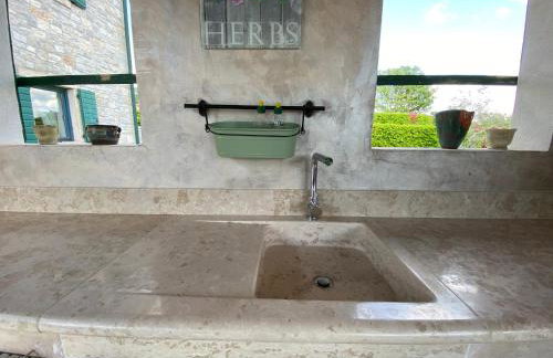 Villa Dracena mit privatem Saltwater Pool - Foto 10