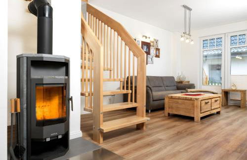 Doppelhäuser zum Reetmoor Haus Kirsten - Foto 16